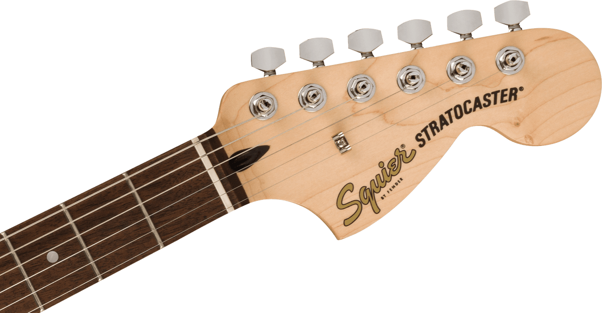 Fender Stratocaster Electric Guitar Starter Pack (Frost Metallic)