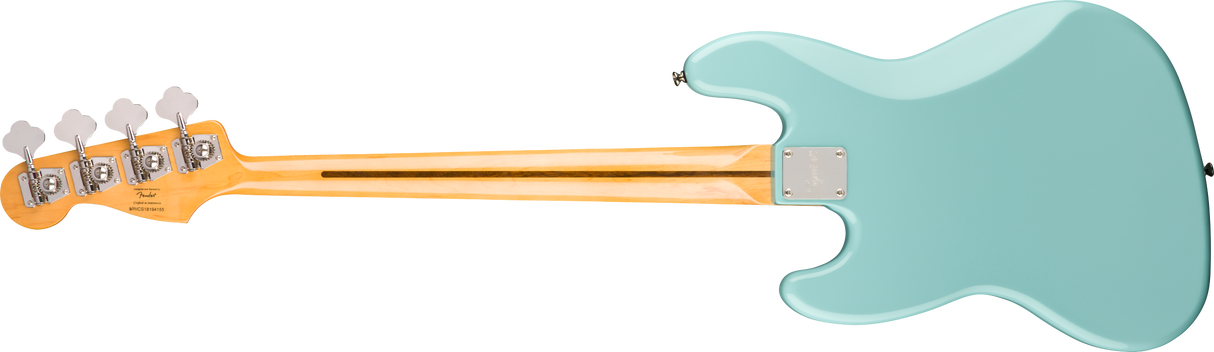 Fender Squier Classic Vibe '60s Jazz Bass (Daphne Blue)