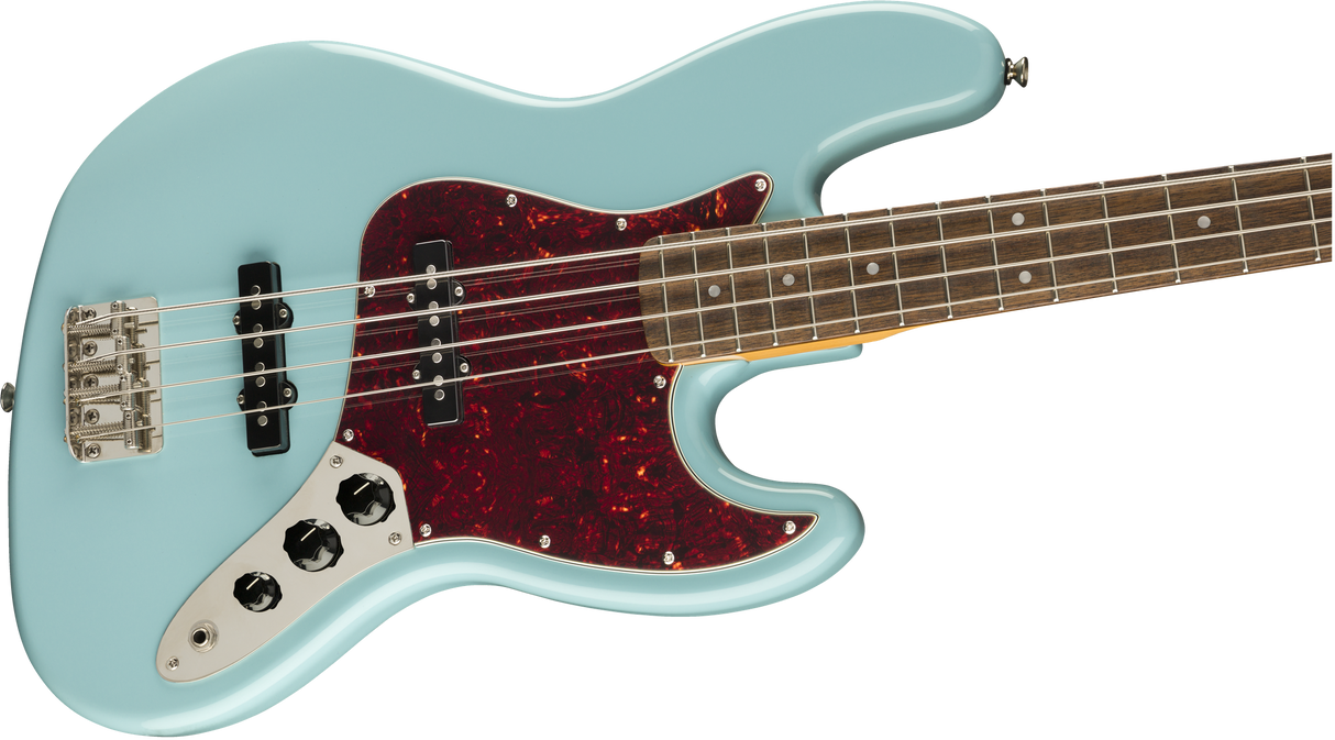 Fender Squier Classic Vibe '60s Jazz Bass (Daphne Blue)