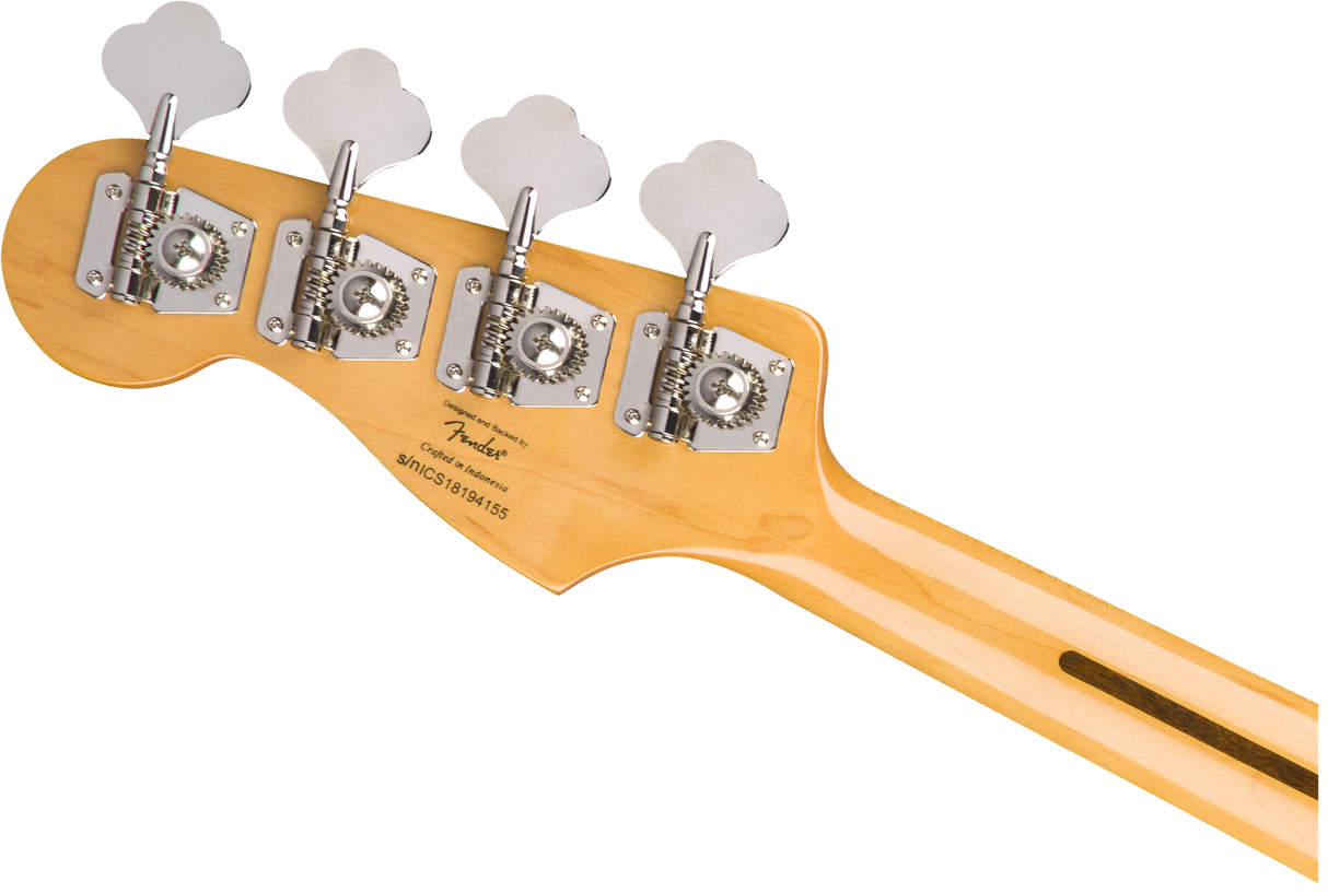 Fender Squier Classic Vibe '60s Jazz Bass (Daphne Blue)