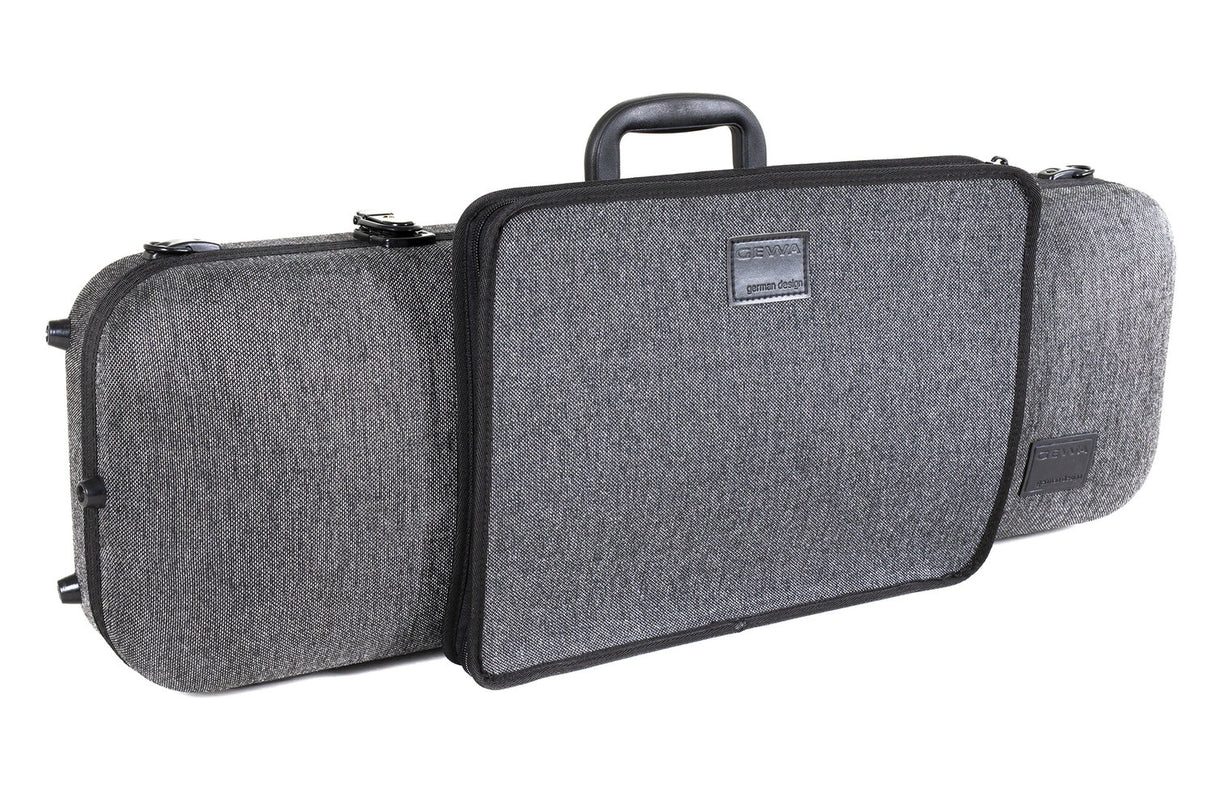 GEWA Violins Maestro 2 - 4/4 (Ready to play incl. GEWA Bio violin case, without bow, with Il Cannone strings)