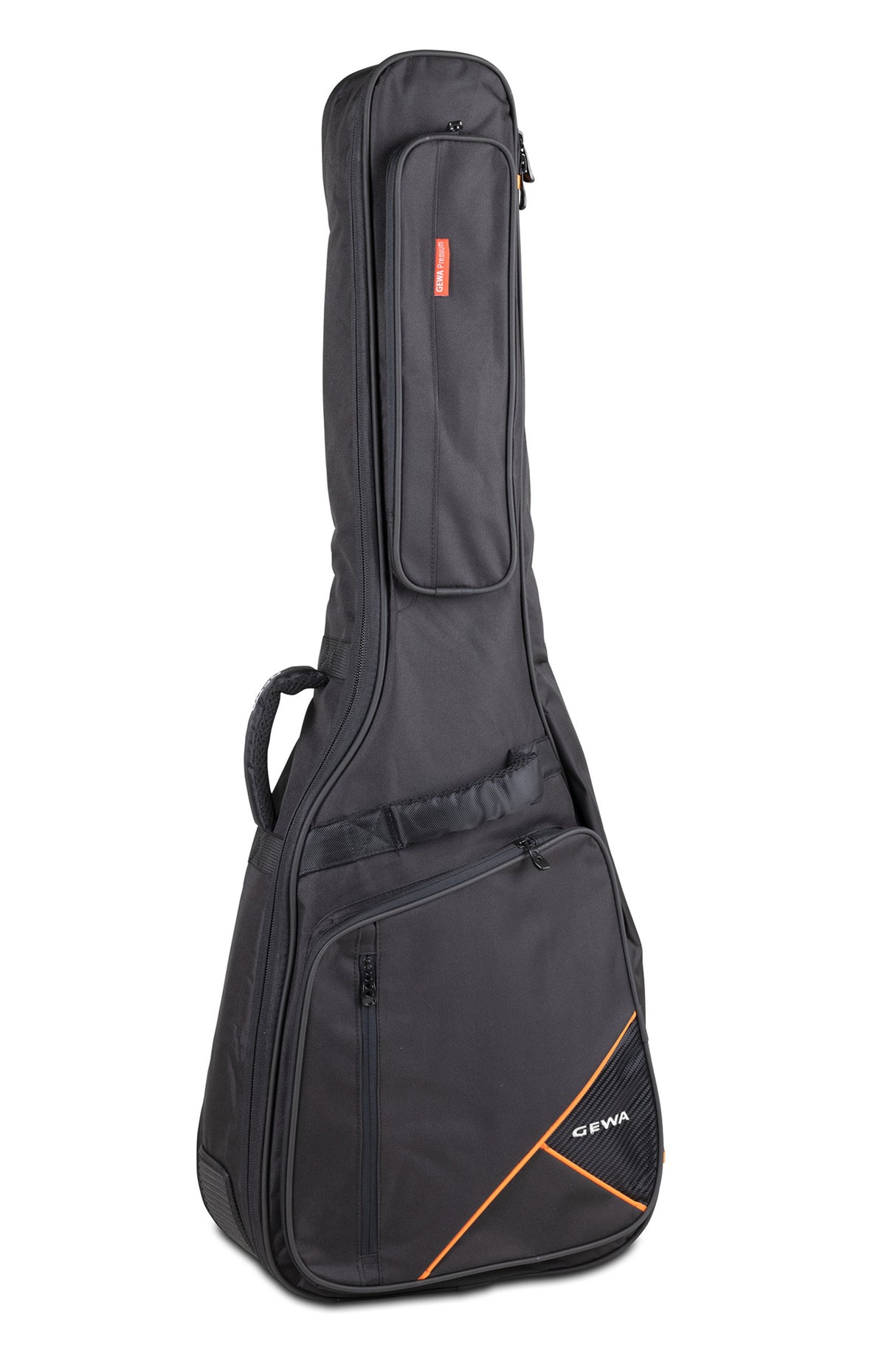 GEWA Guitars gig bag Premium 20 - Acoustic black