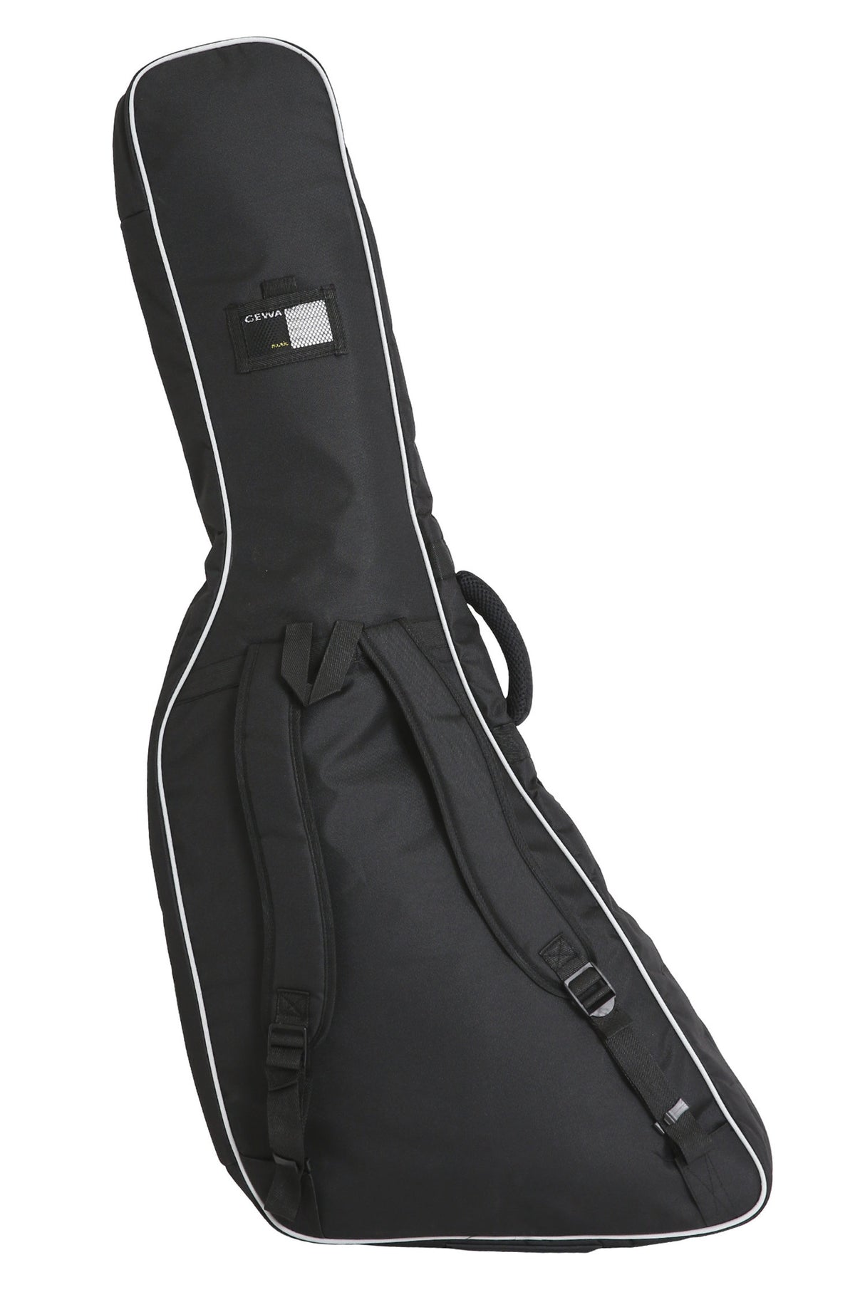GEWA Guitars gig bag Economy 12 - E-guitar Explorer black