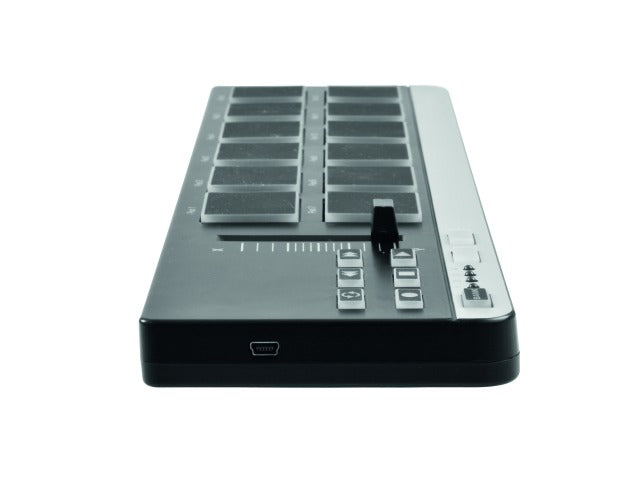 OMNITRONIC PAD-12 MIDI Controller