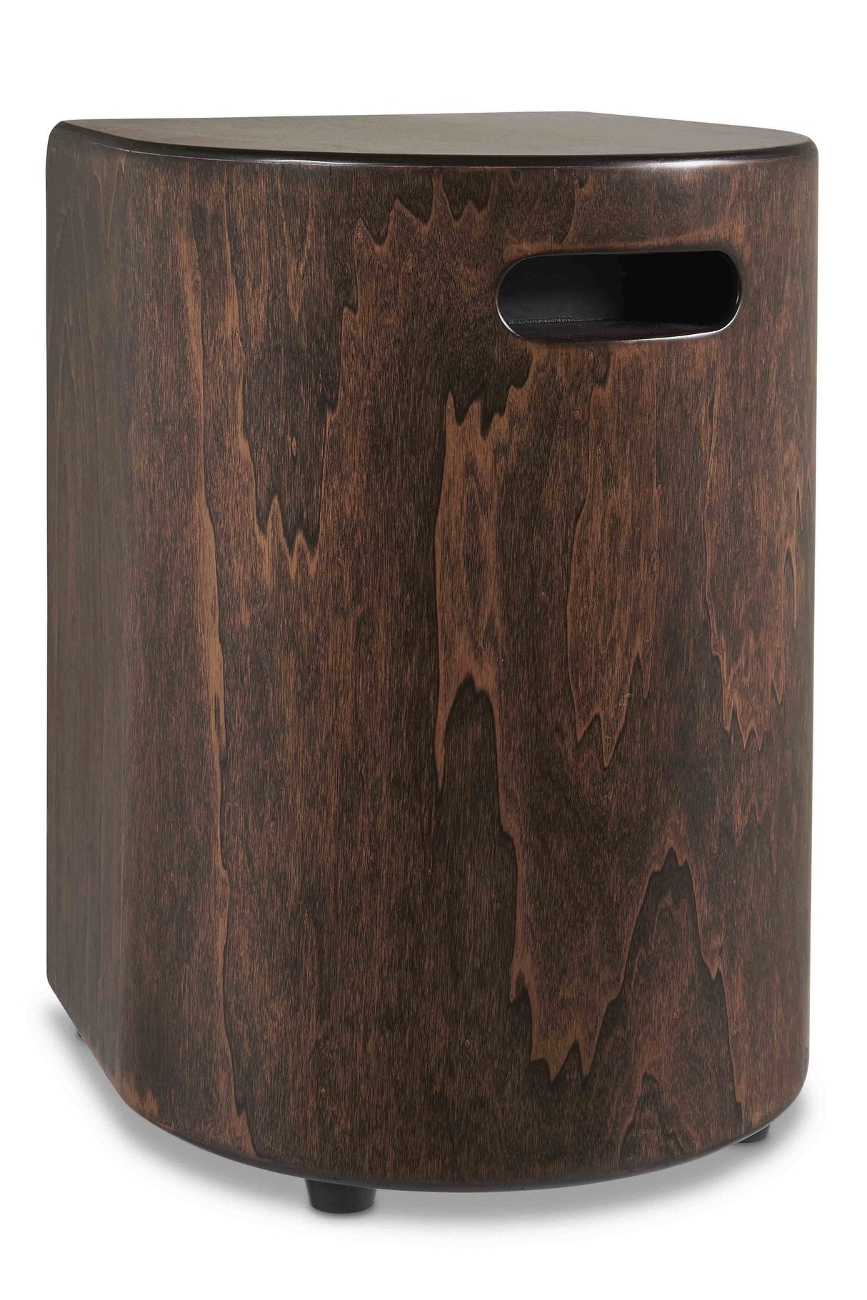 Latin Percussion Cajon Round Back Bass Cajon - LP1461M