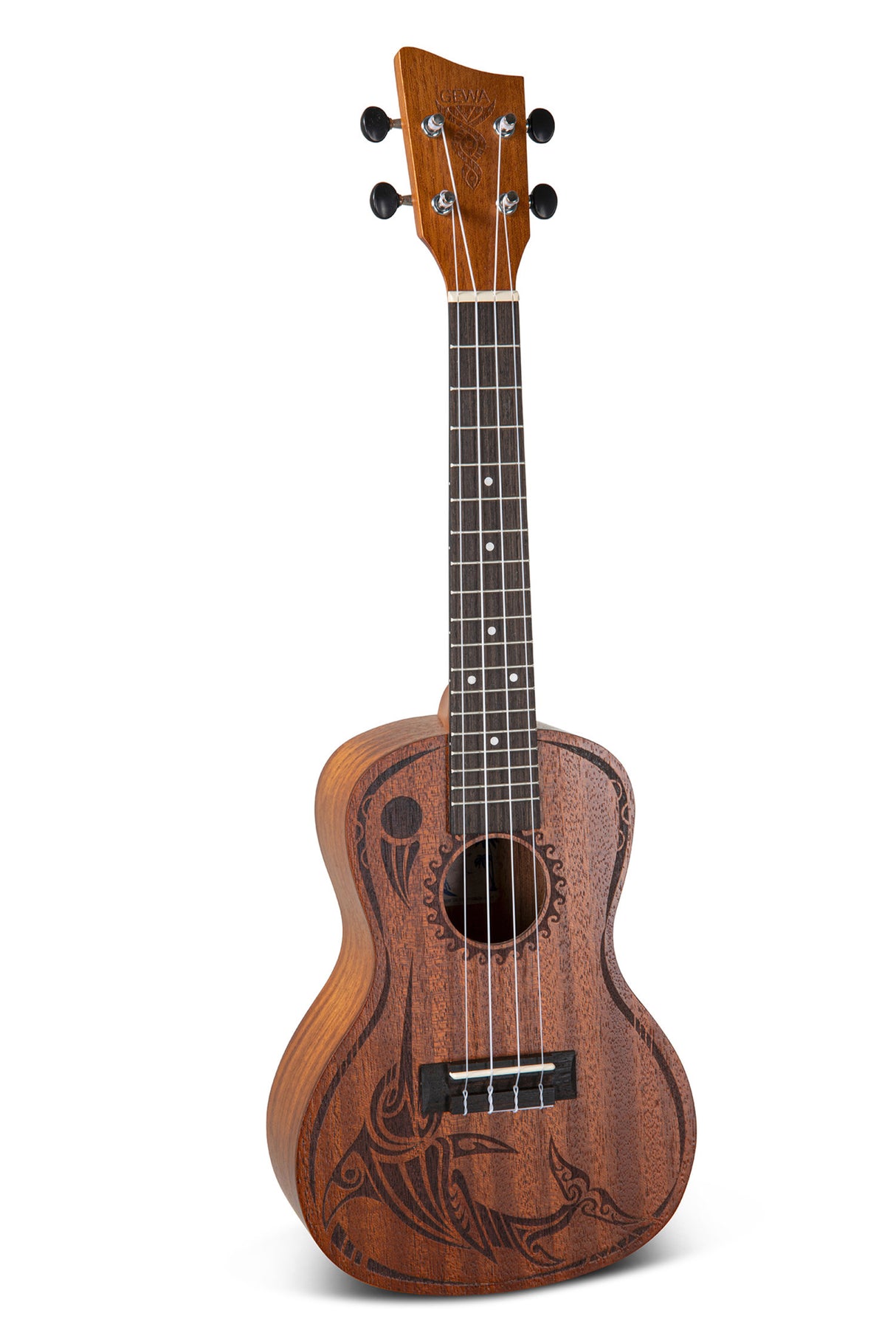 GEWA Concert Ukulele Wildlife - K-CO-MAR