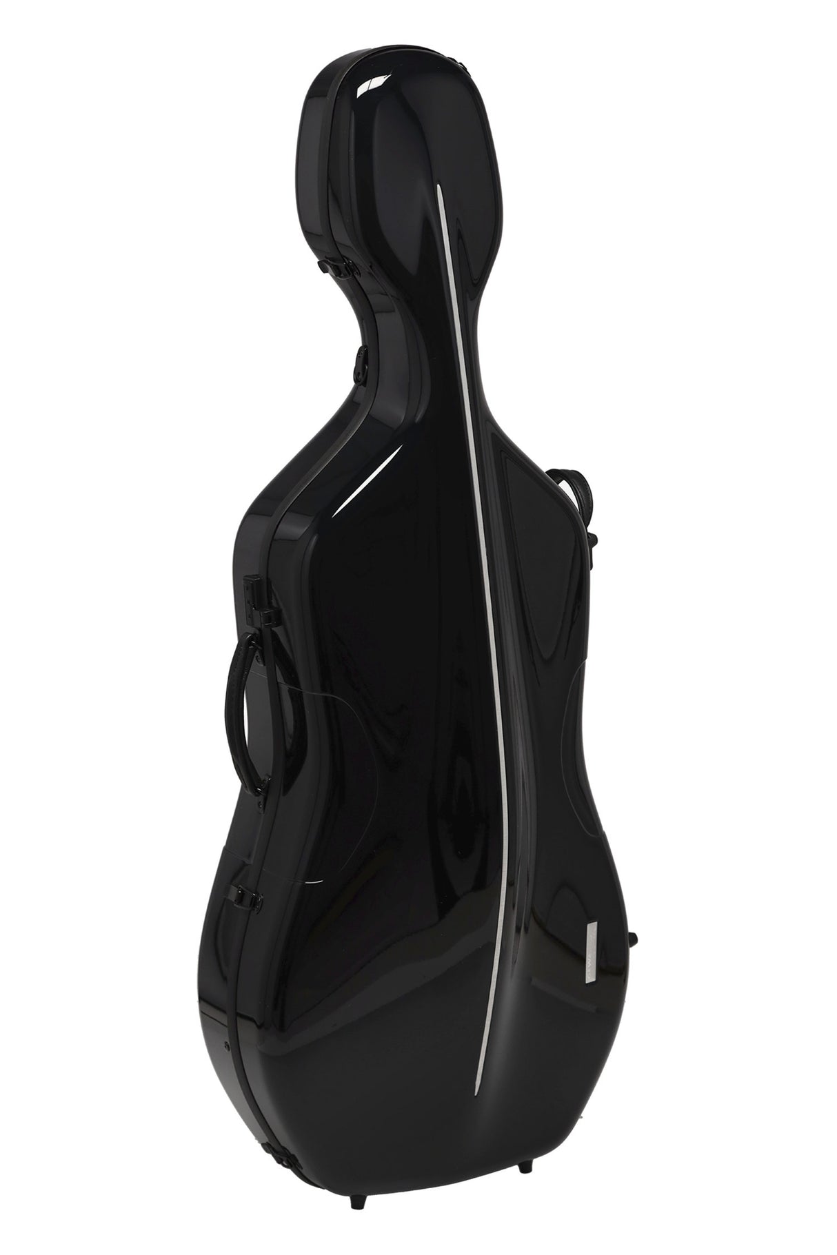 GEWA Cellos case Air - Black/bordeaux