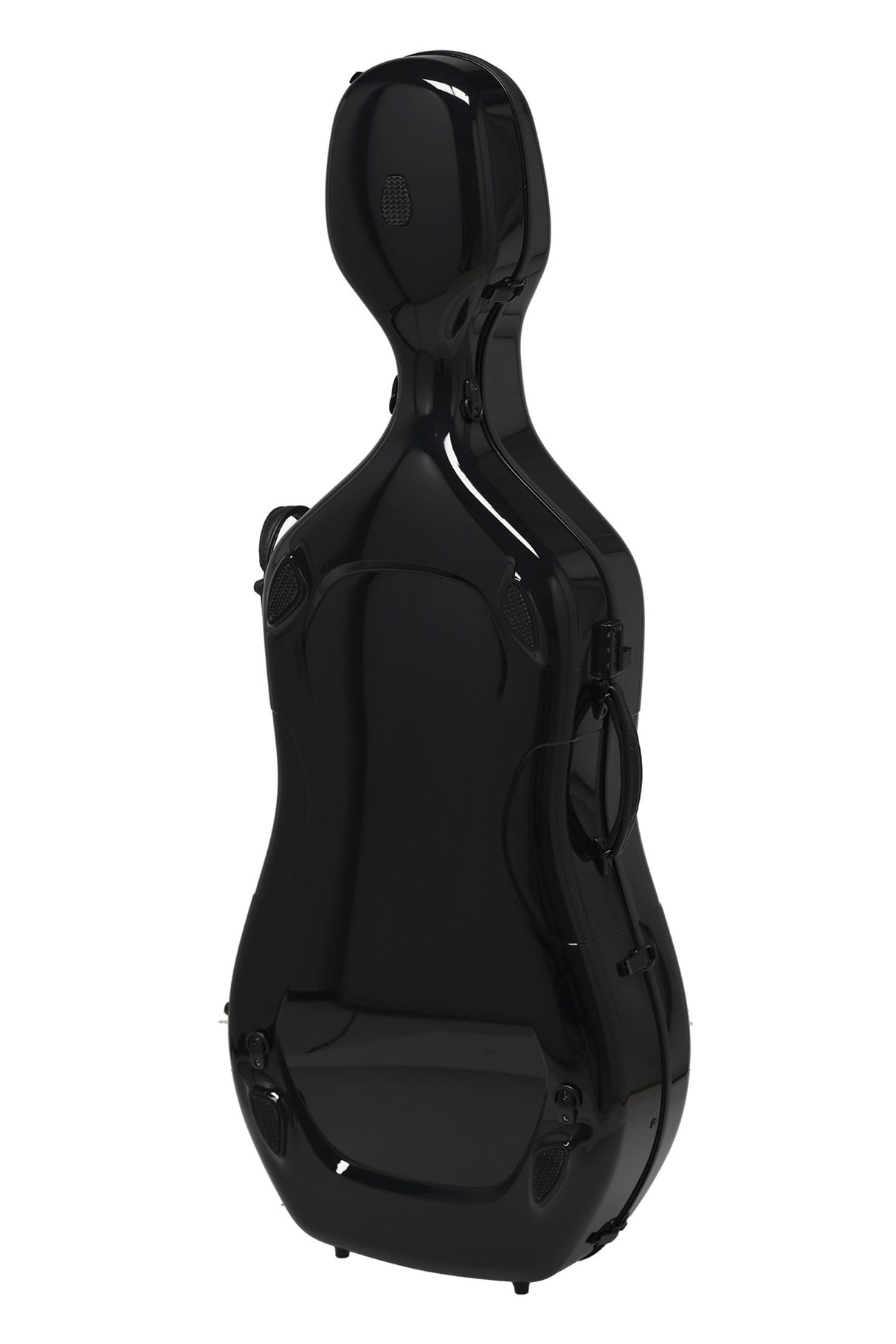 GEWA Cellos case Air - Black/bordeaux