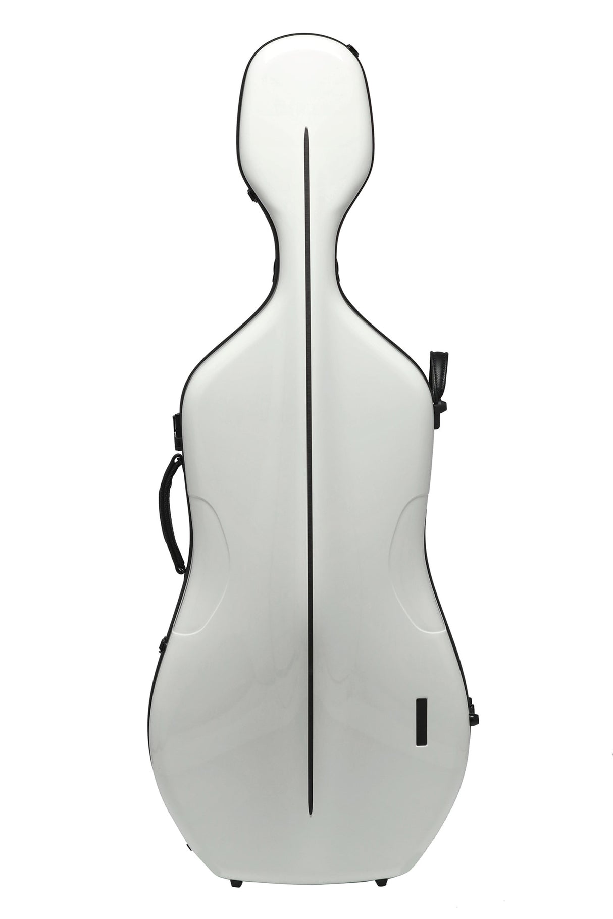 GEWA Cellos case Air Anniversary - Black/White