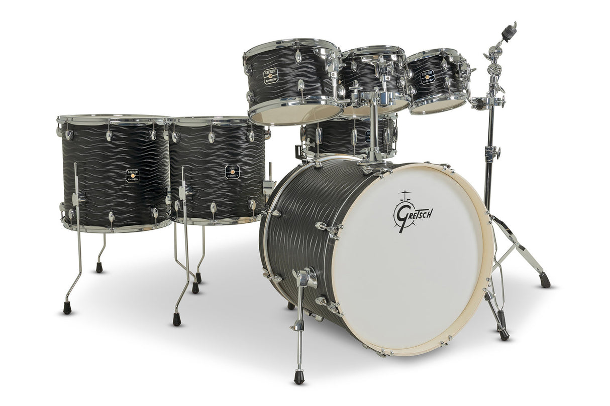 Gretsch drum set Energy - Black Fame