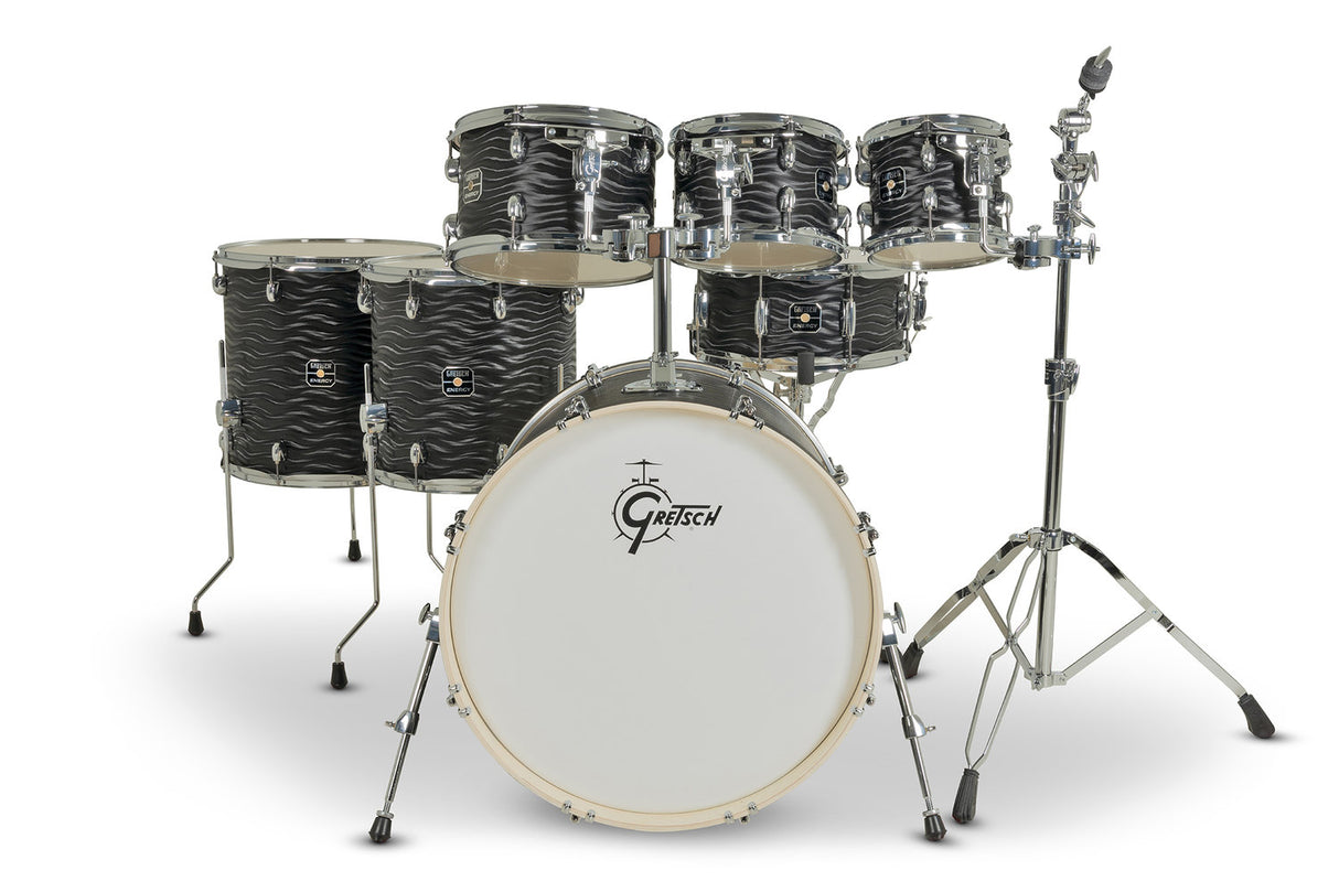 Gretsch drum set Energy - Black Fame