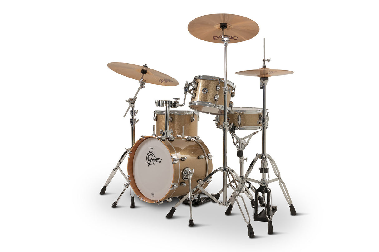 Gretsch shell set Catalina Club - Sahara Sparkle (CC2-M264-SSP)