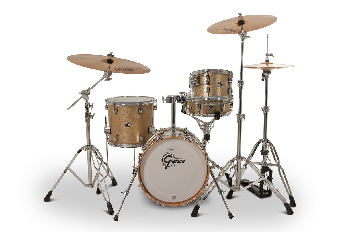 Gretsch shell set Catalina Club - Sahara Sparkle (CC2-M264-SSP)