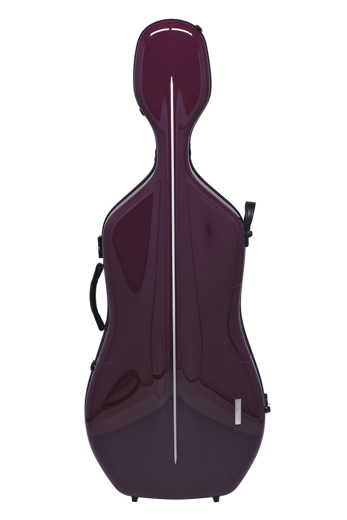GEWA Cellos case Air - Purple/black