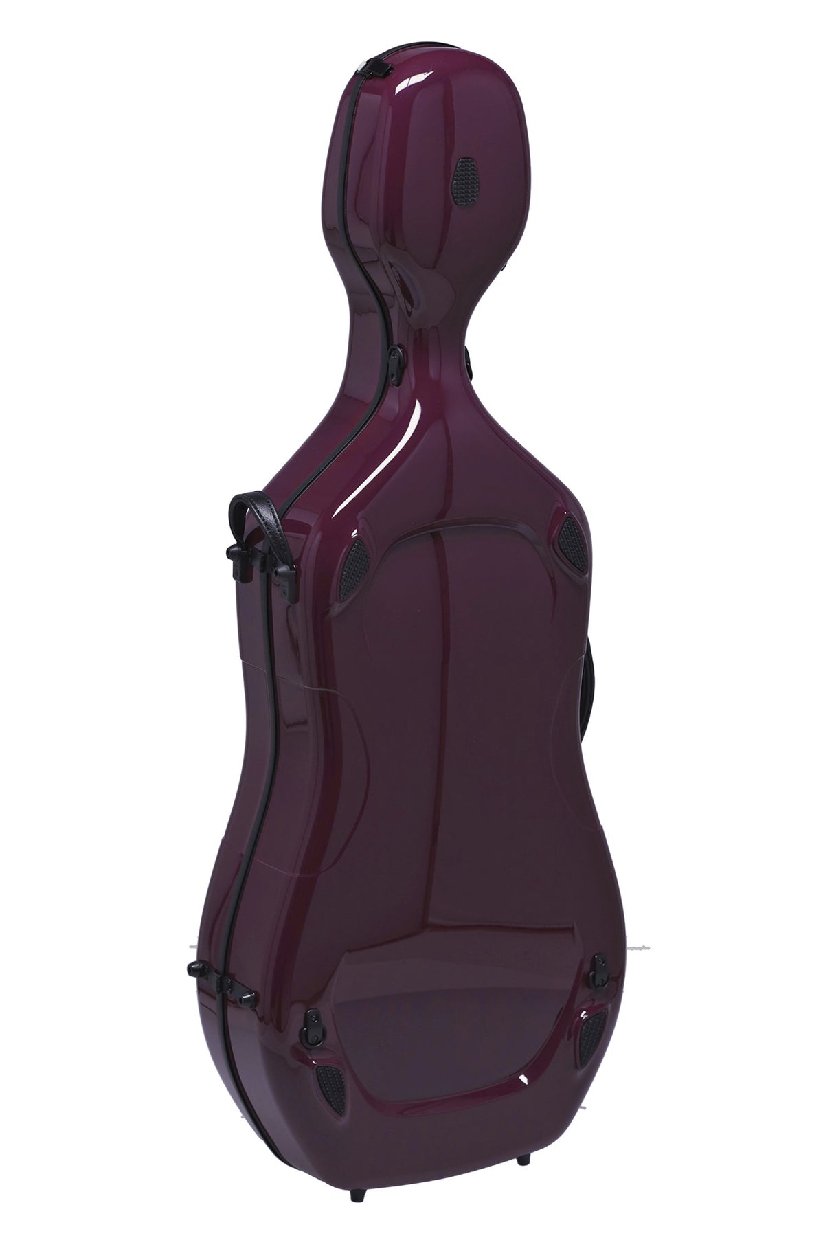 GEWA Cellos case Air - Purple/black
