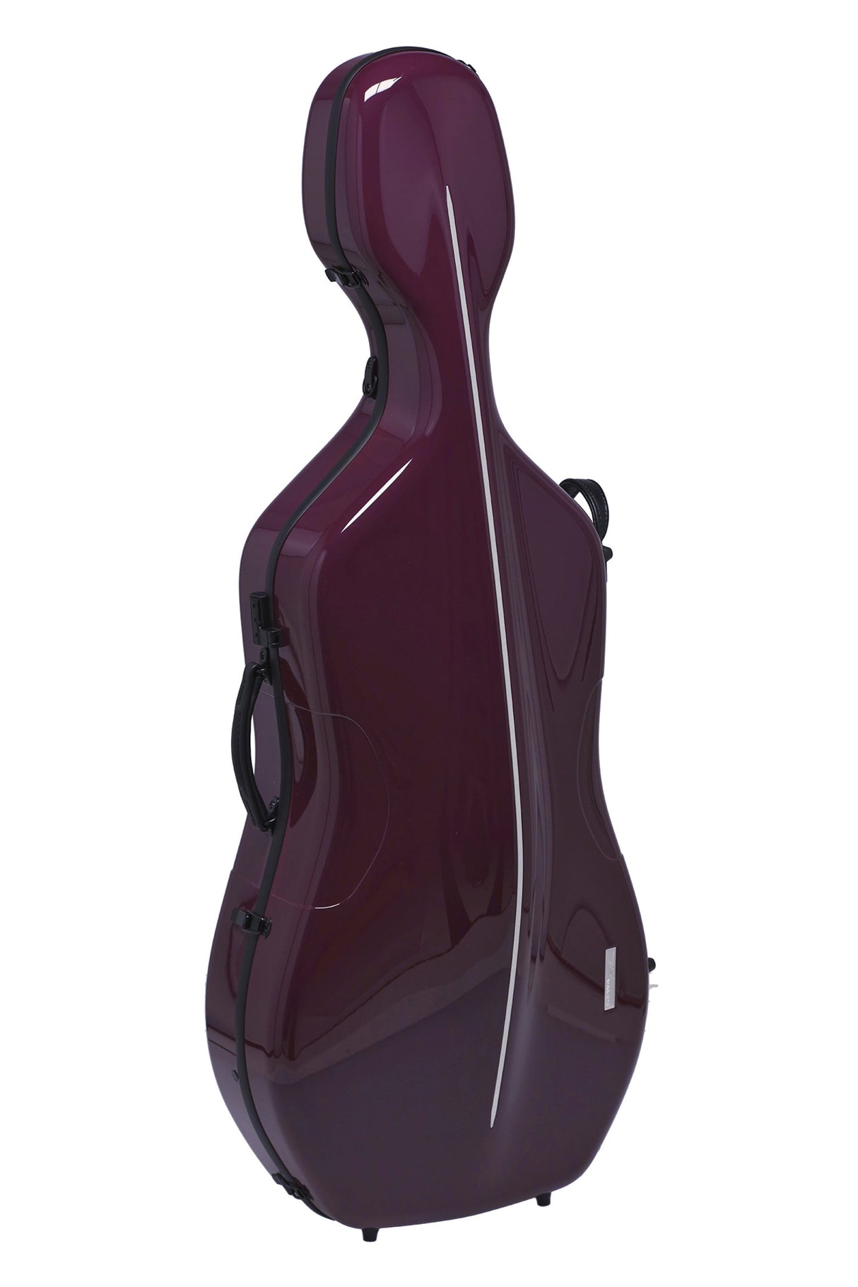 GEWA Cellos case Air - Purple/black