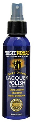 MusicNomad MN700 Lacquer Polish Brass & Woodwind