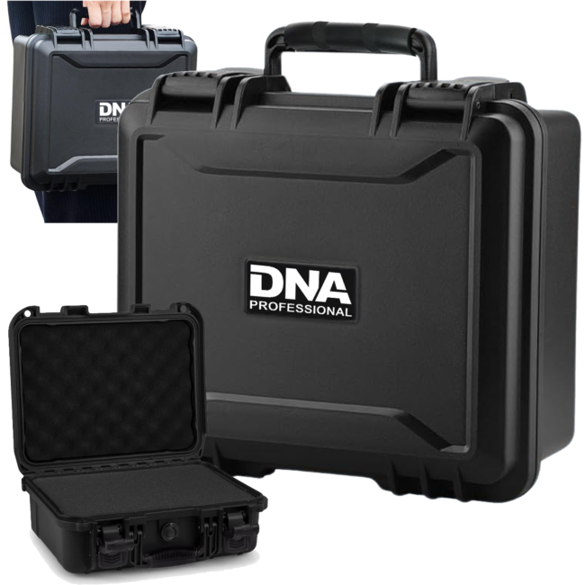 DNA CASE IP65 Transport Case 42x35 cm