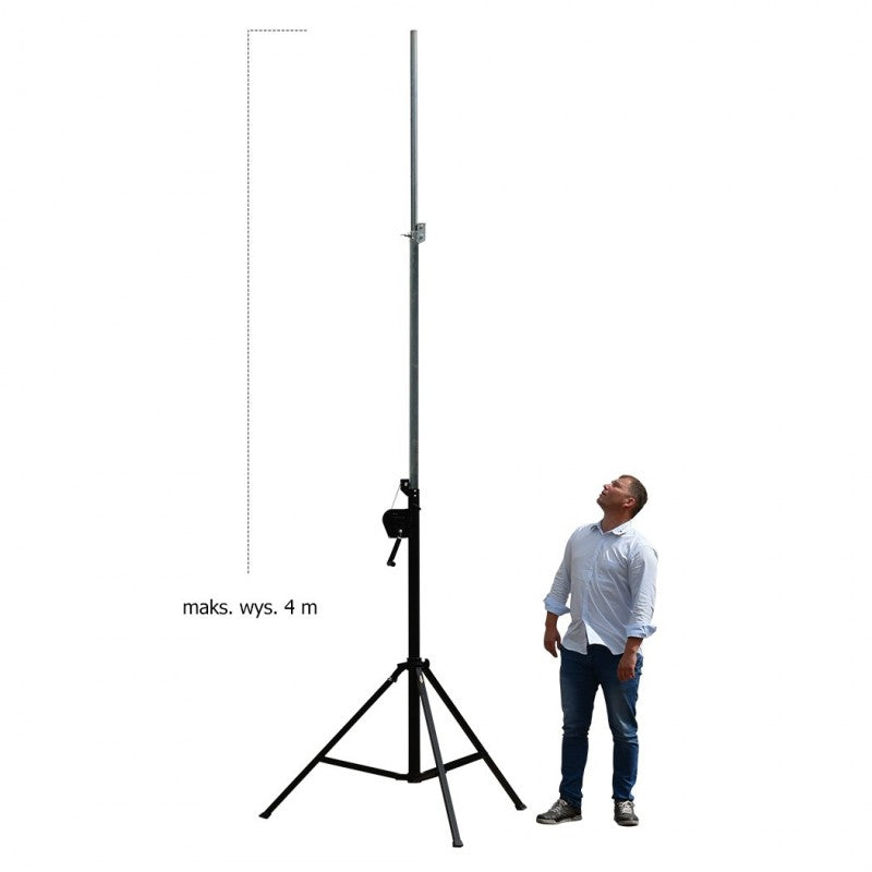 STAND4me LS 4300 Wind-Up Stand 80 kg/Max 4m