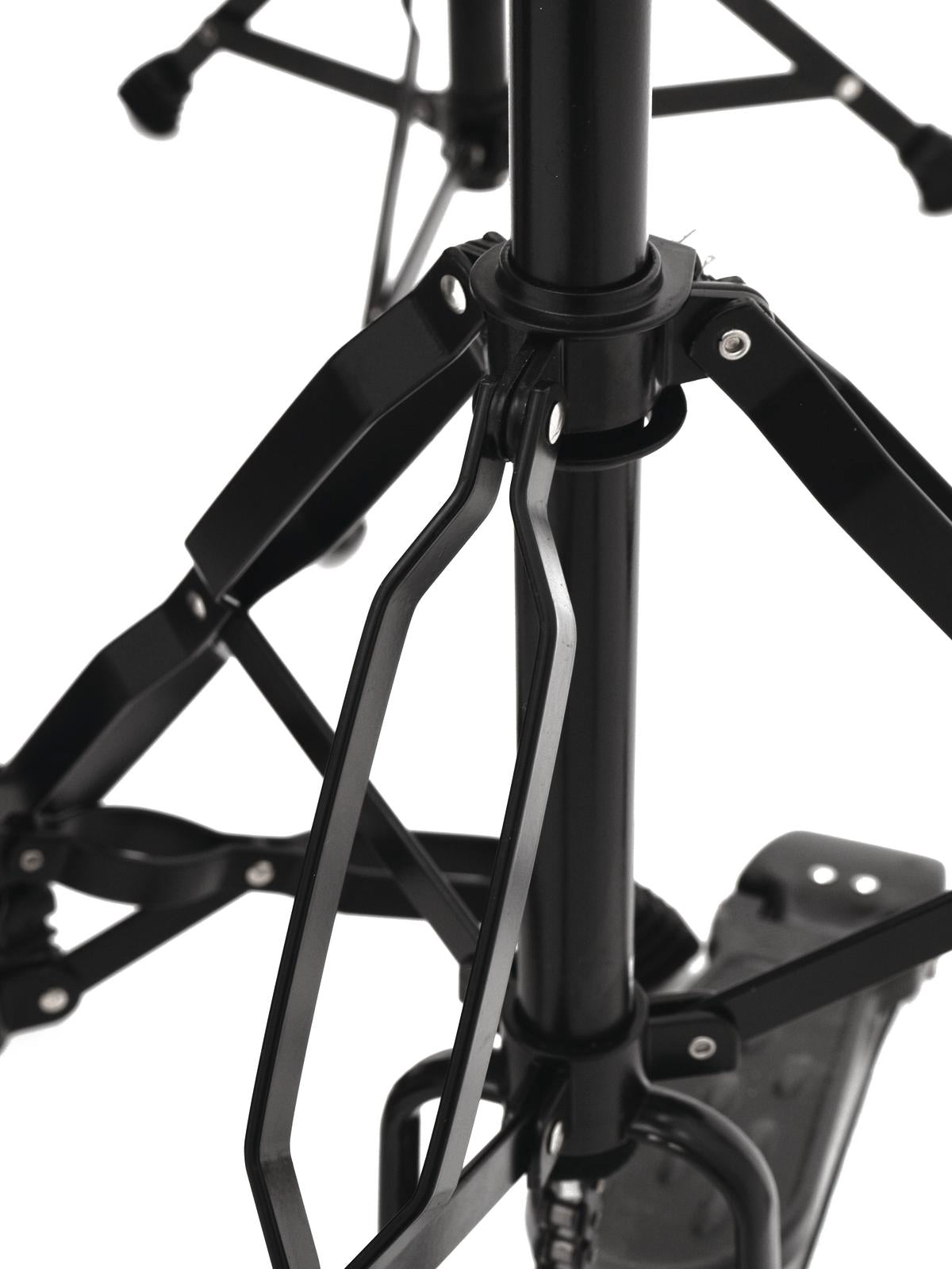 DiMavery DS-200 Drum Kit, Black