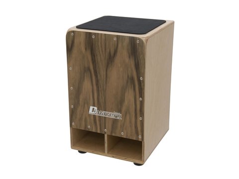 DiMavery CJ-550 Bass Cajon, Walnut