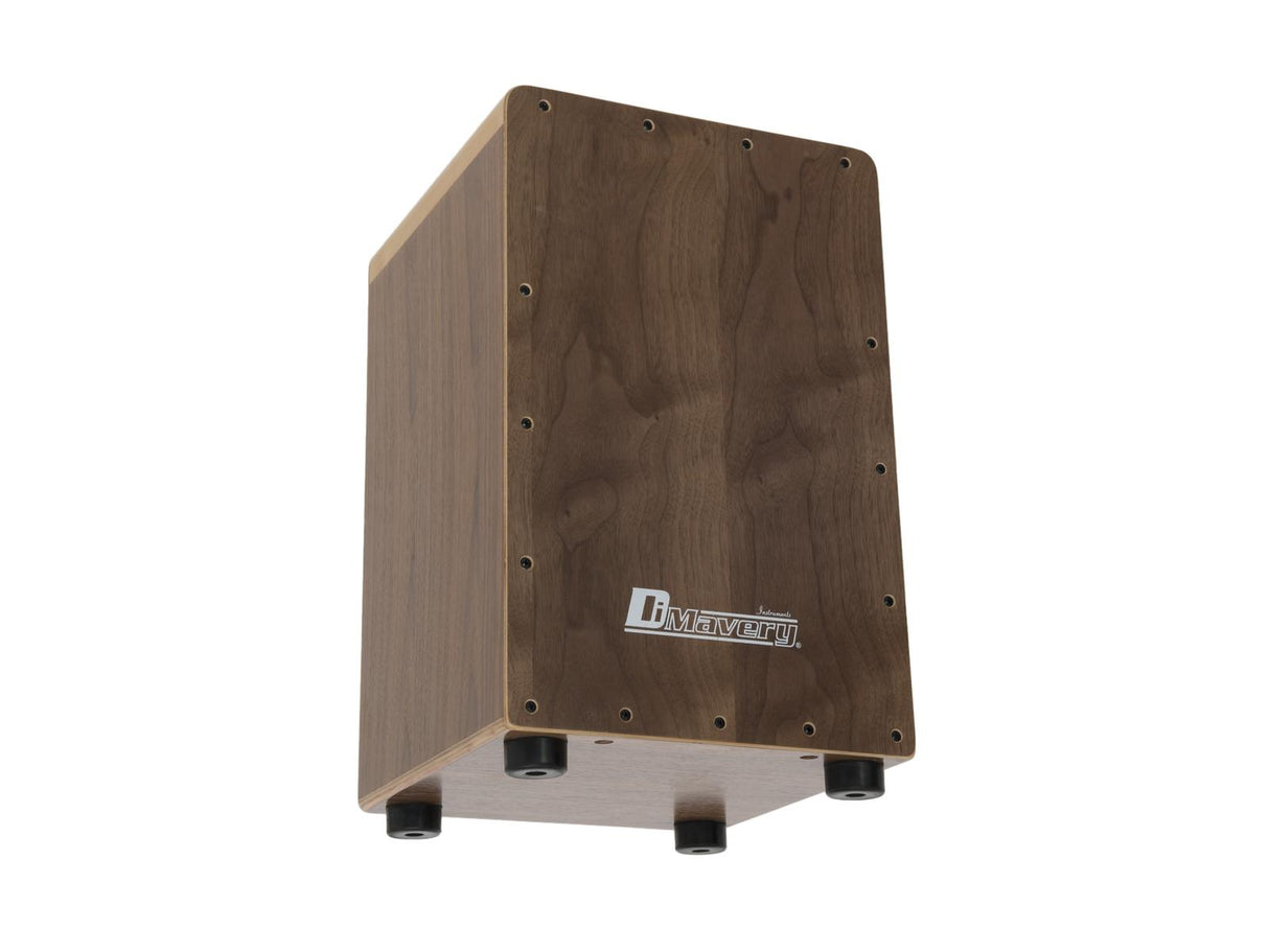 DiMavery CJ-560 Cajon, Walnut