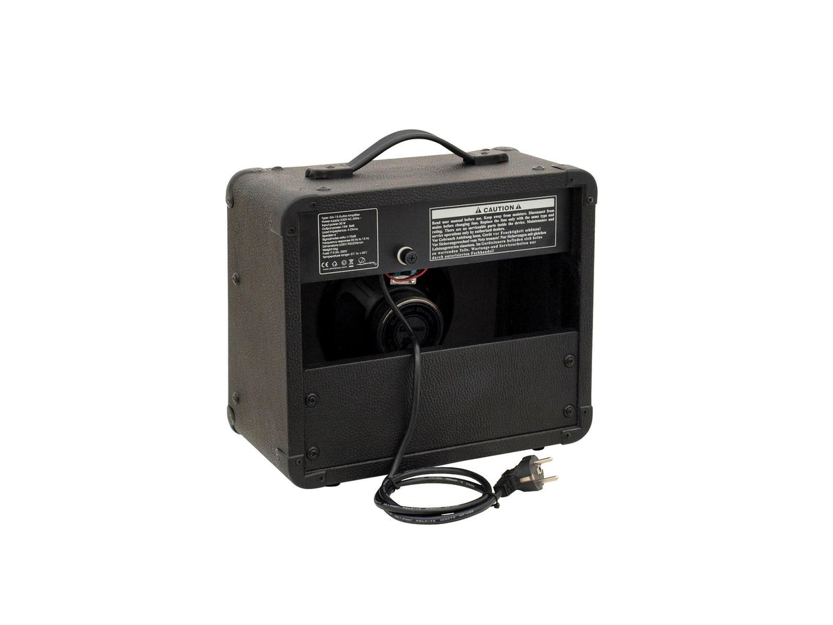 DiMavery GA-15 Guitar Amplifier 15W