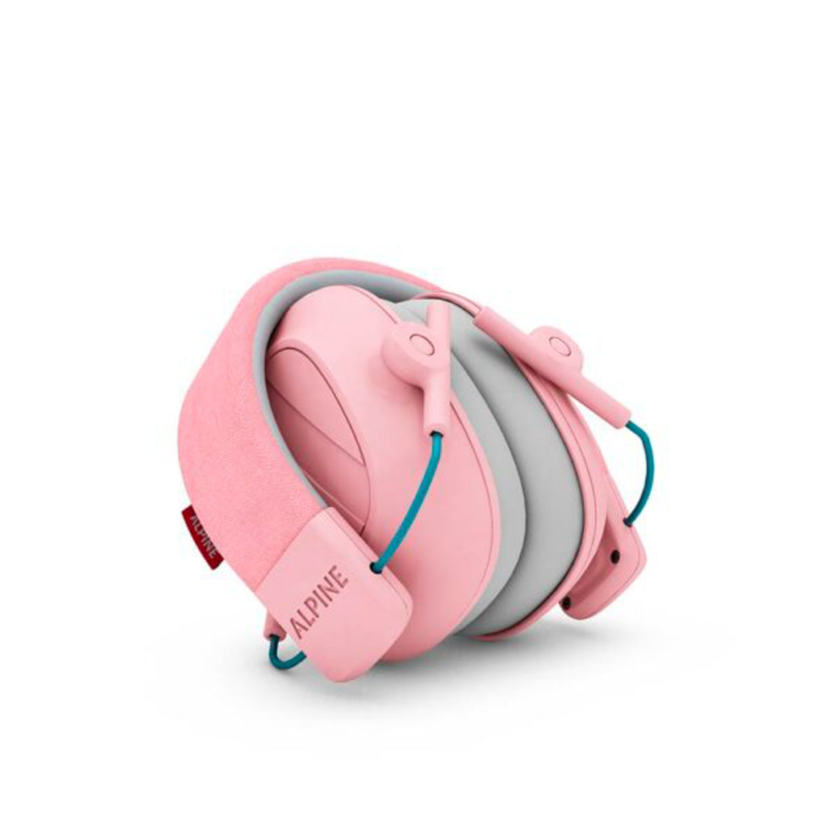 Alpine Muffy Mk2, hearing protection for children - pink