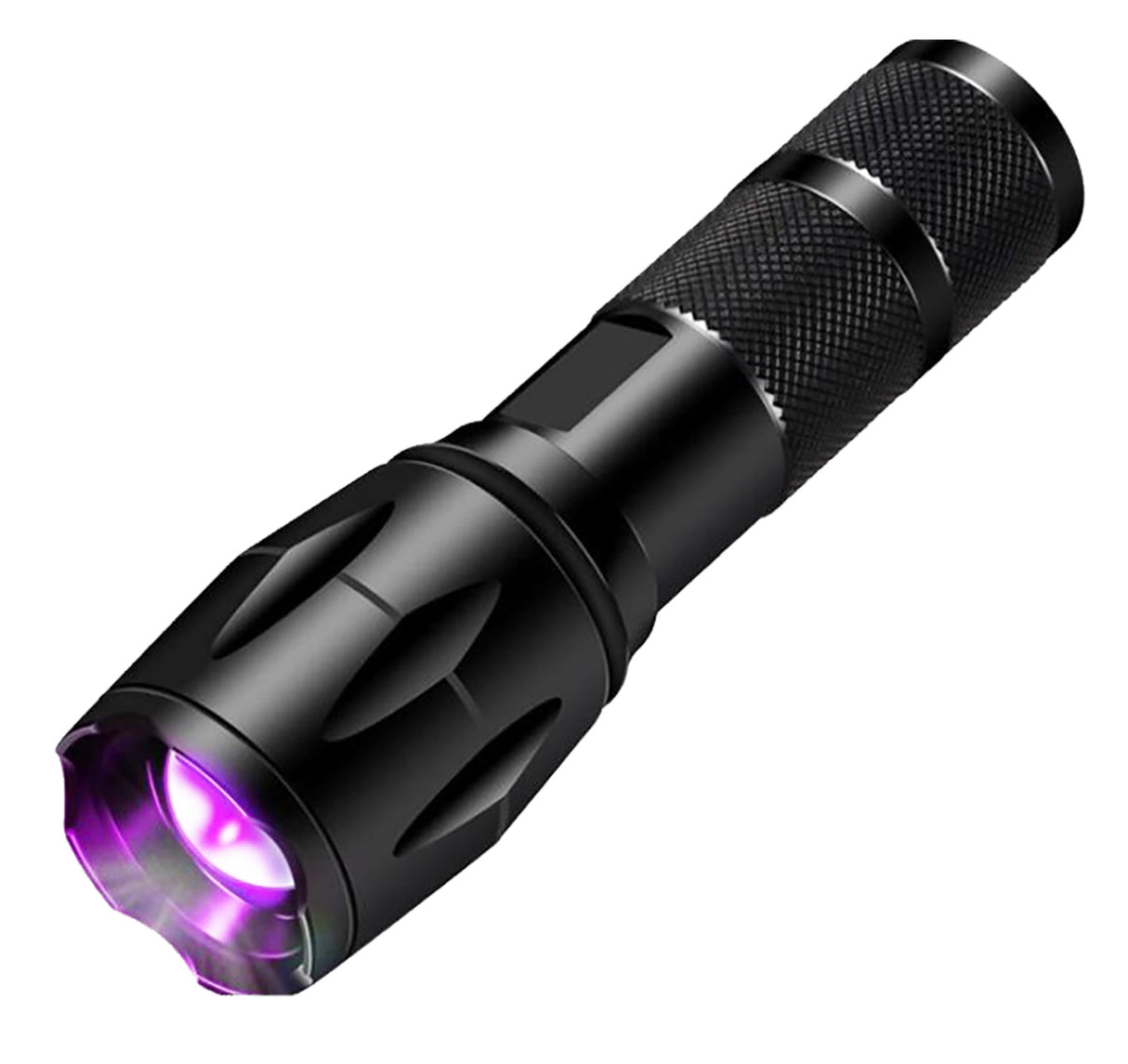 UV flashlight 395 nm LED