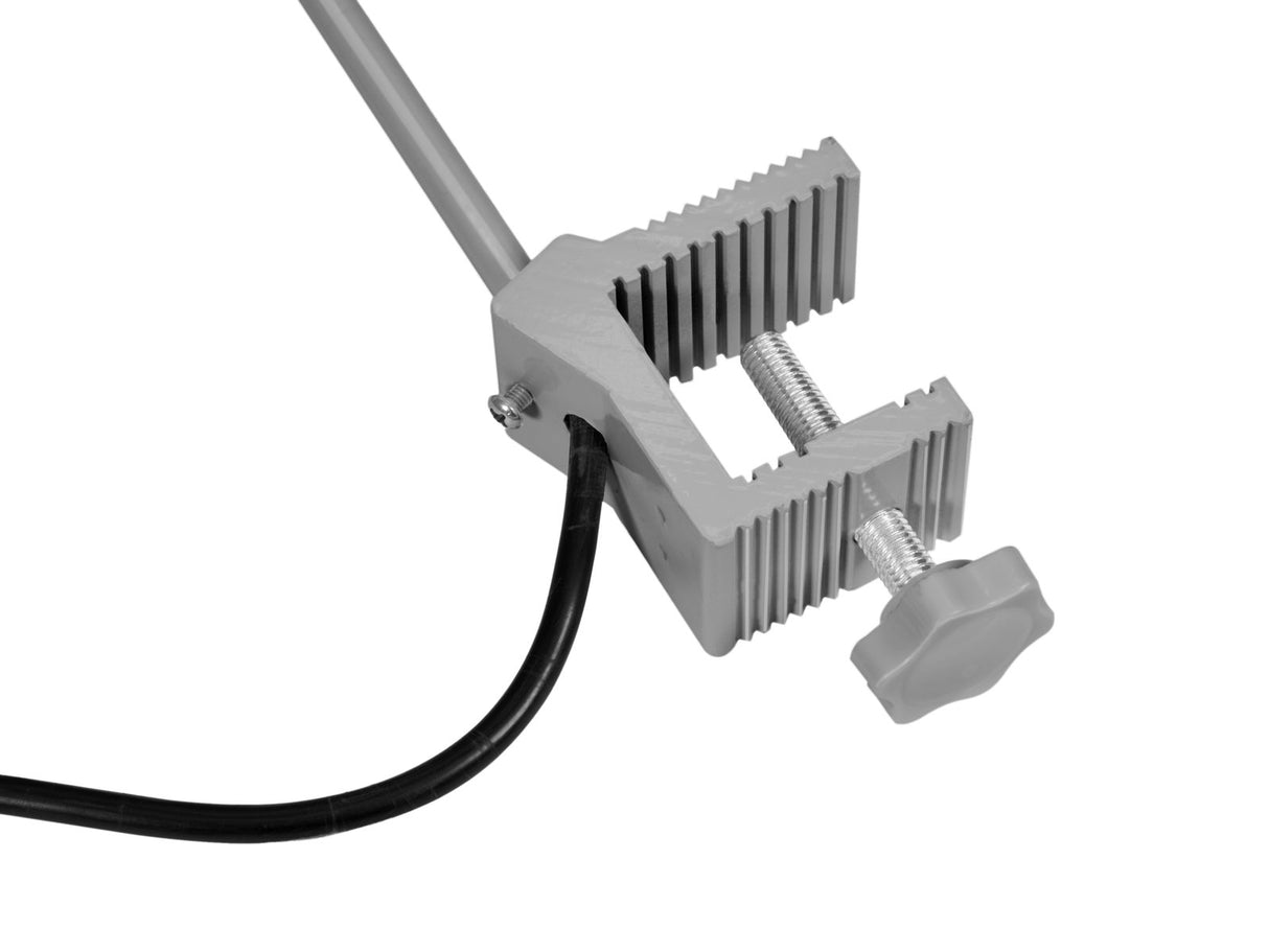 Eurolite LED KKL-30 Floodlight 4100k Messelampe (Sølv)