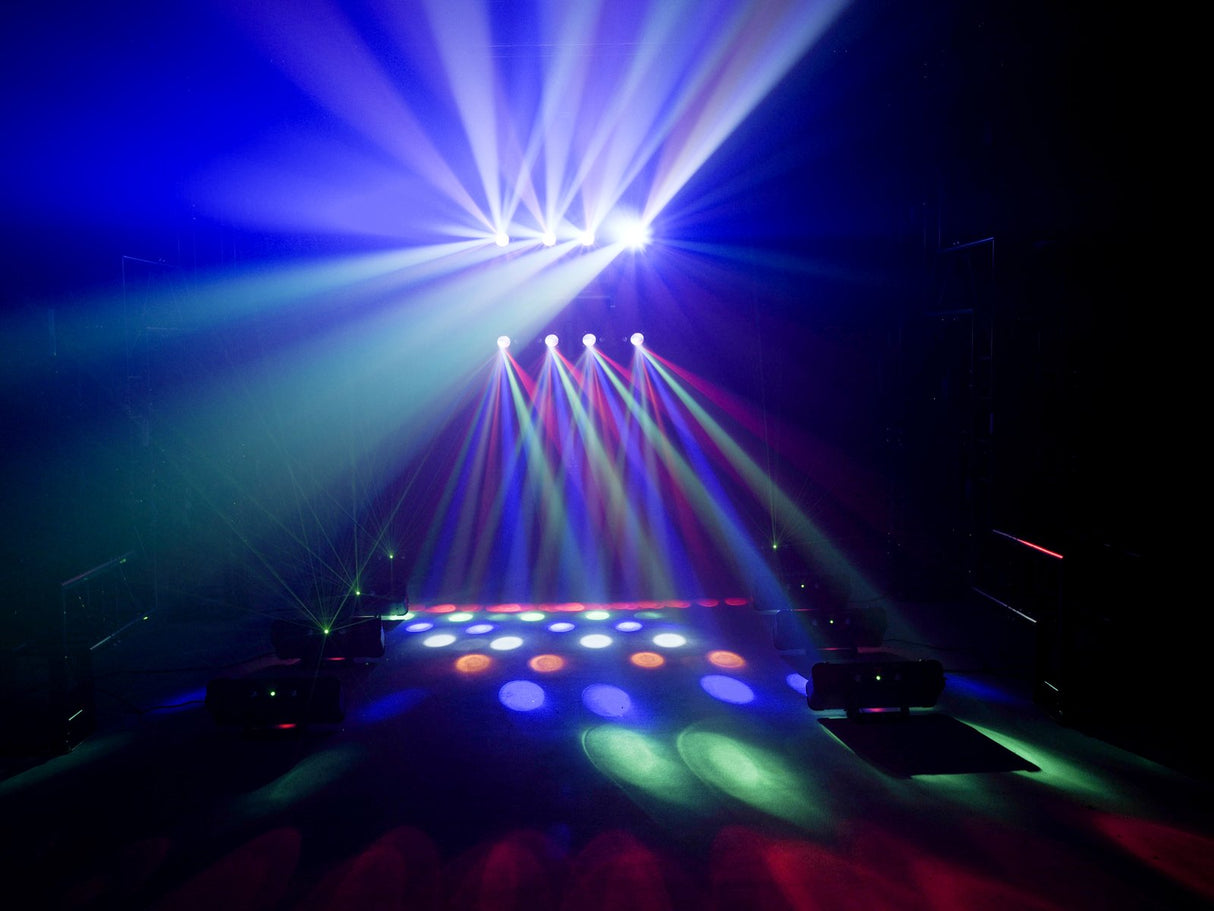 EUROLITE LED COMPACT Multi FX Laser Bar