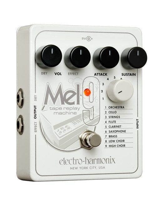 Electro Harmonix MEL9 TAPE Replay Machine