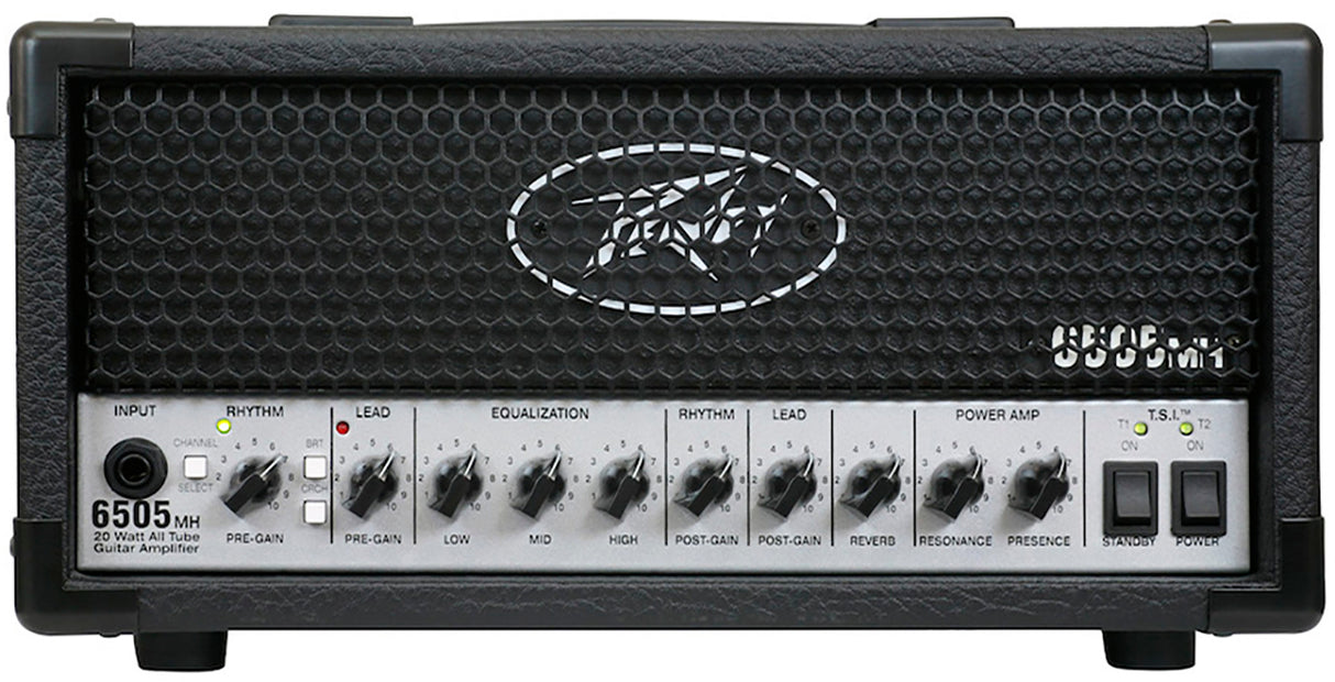 Peavey 6505® Mini Guitar Amplifier with foot pedal