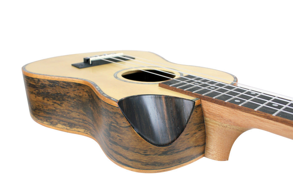 Reno RU380CE Concert Ukulele (Natural)