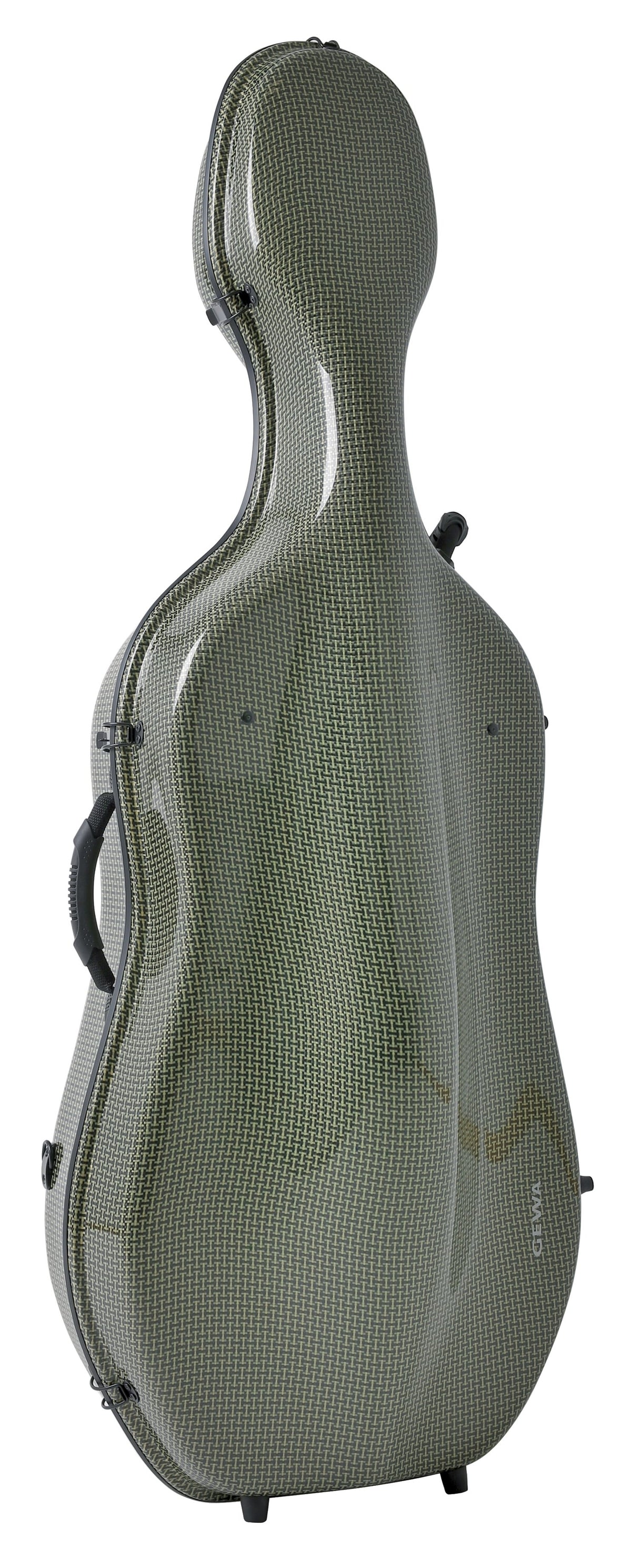 GEWA Cellos case Idea Aramid Carbon 3.1