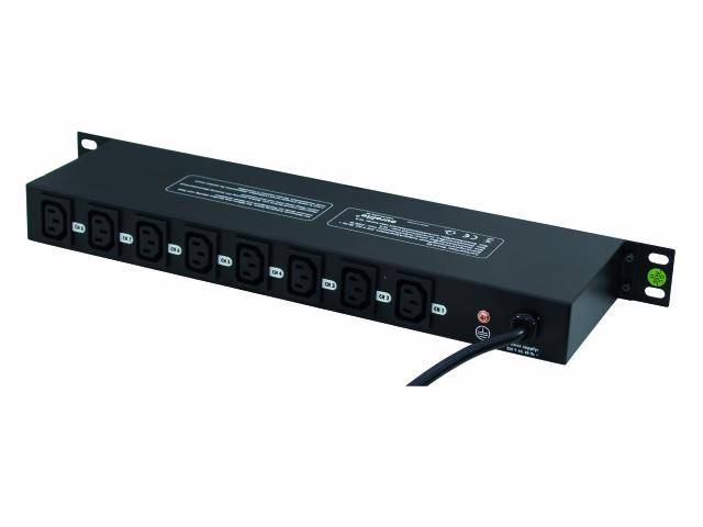 Eurolite Board 8-S Afbryder Panel