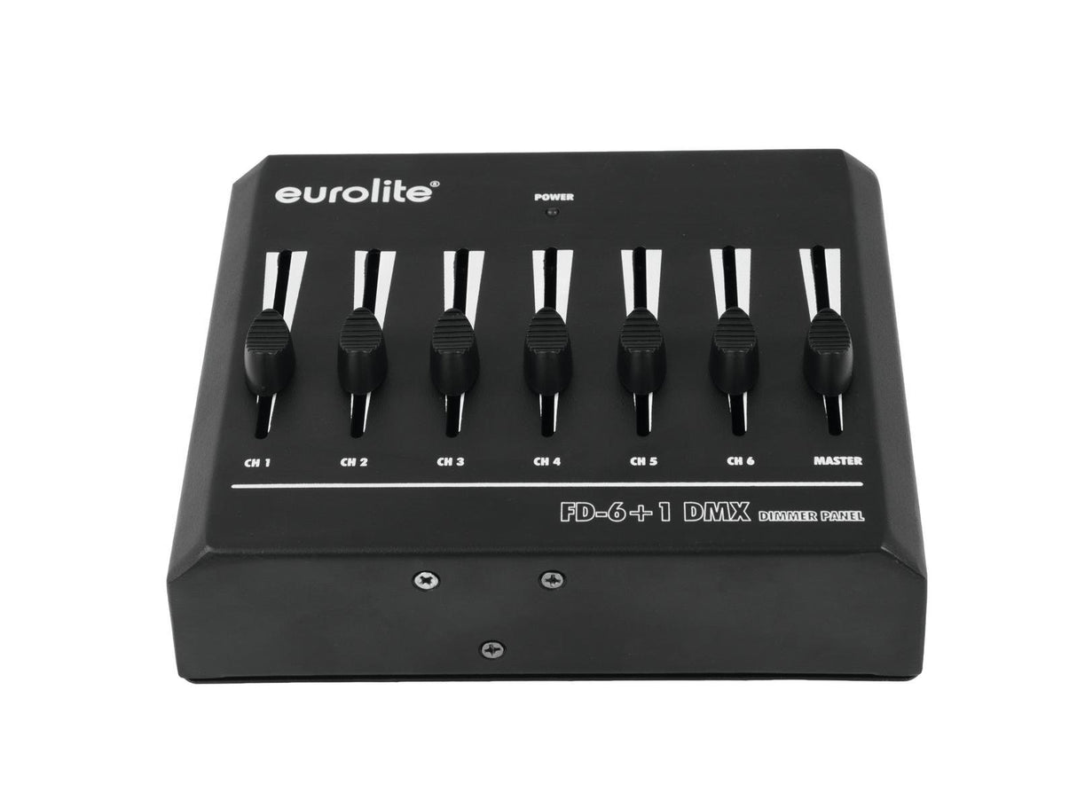 Eurolite FD-6+1 DMX Controller