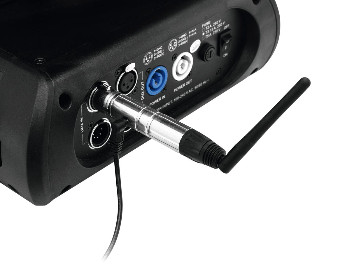 Eurolite QuickDMX Wireless DMX Receiver