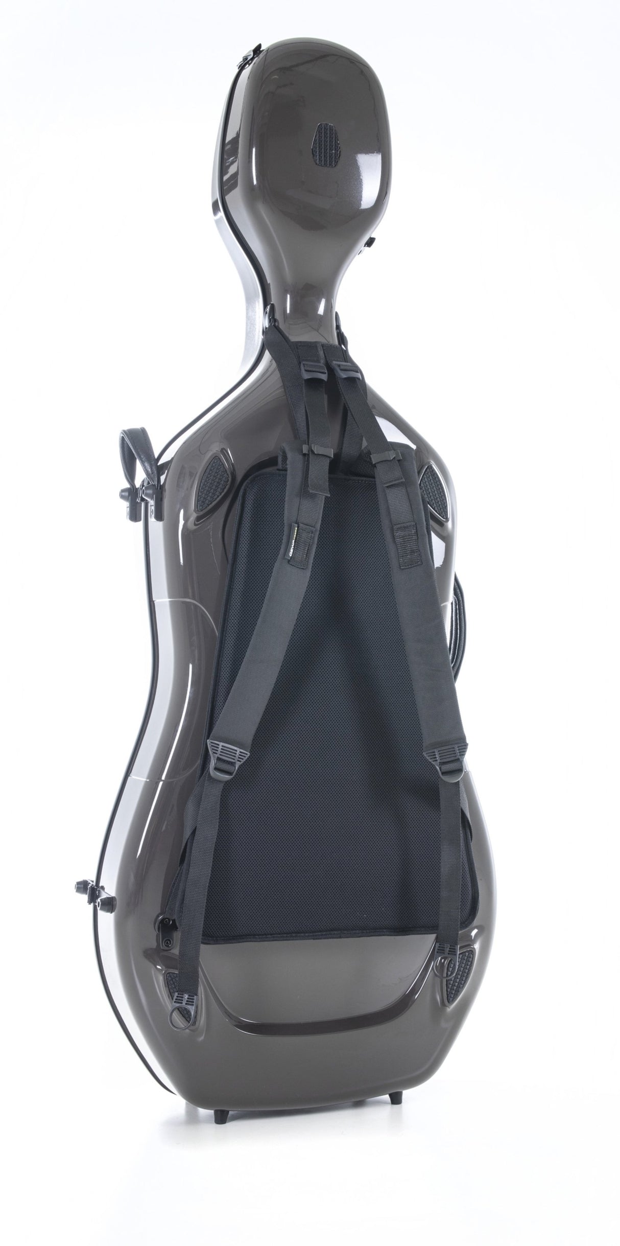 GEWA Cellos case carrying system Air - 4 D-ring fixings