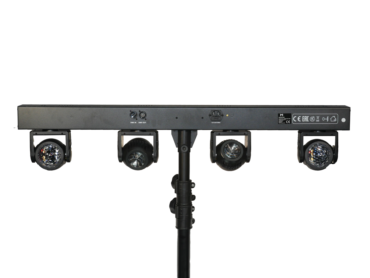 Marconi Omega Moving Head Set 800