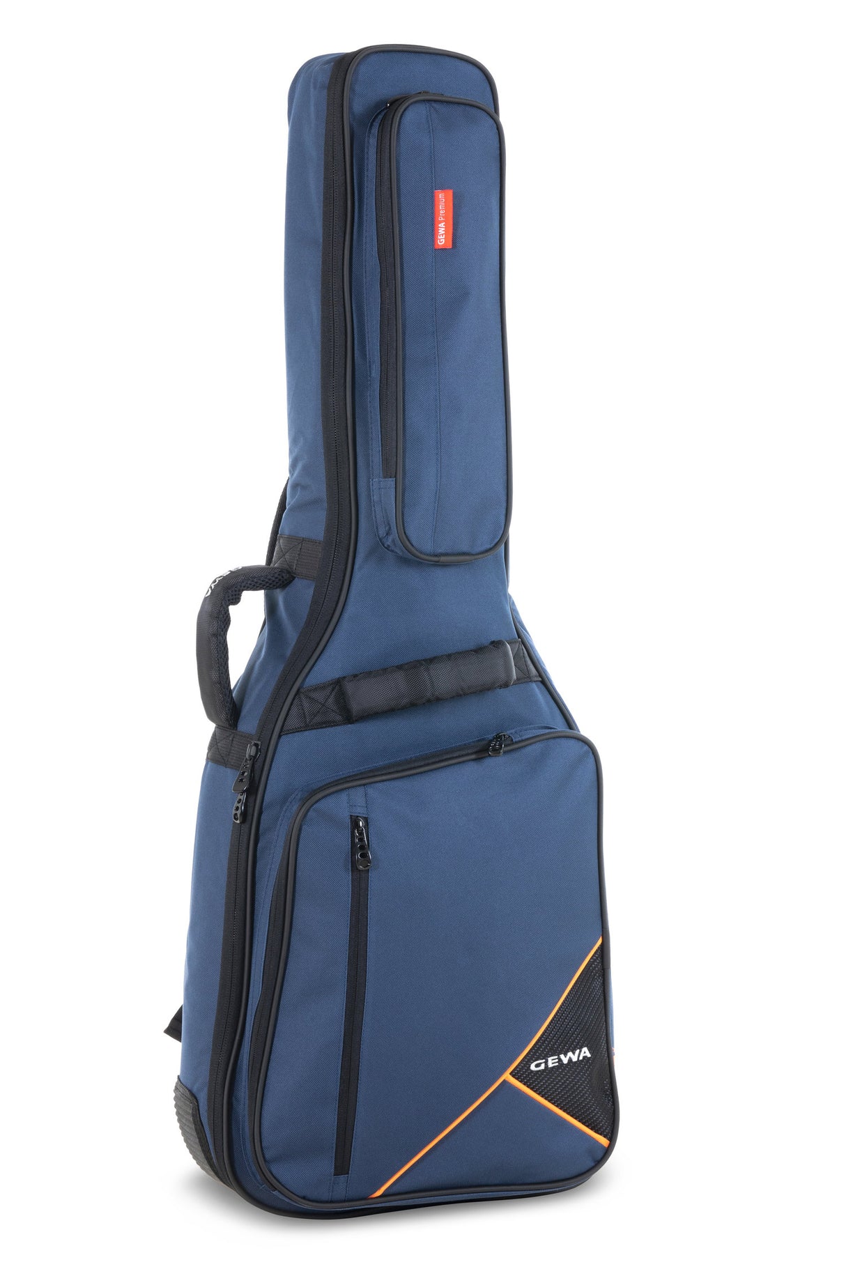 GEWA Guitars gig bag Premium 20 - Classic 4/4 blue