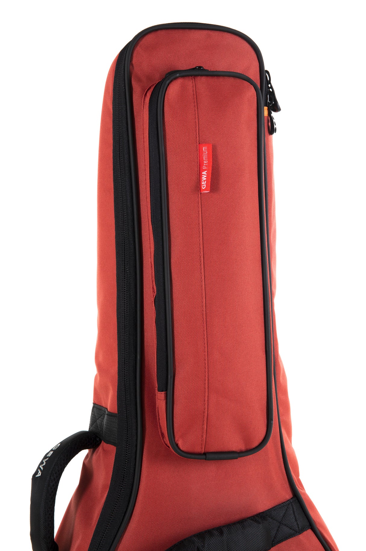 GEWA Guitars gig bag Premium 20 - Classic 4/4 red