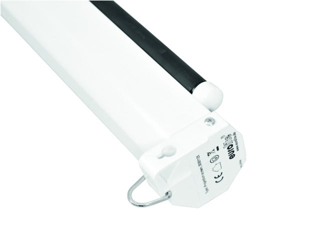 Motor Projector screen 4:3 240x180cm