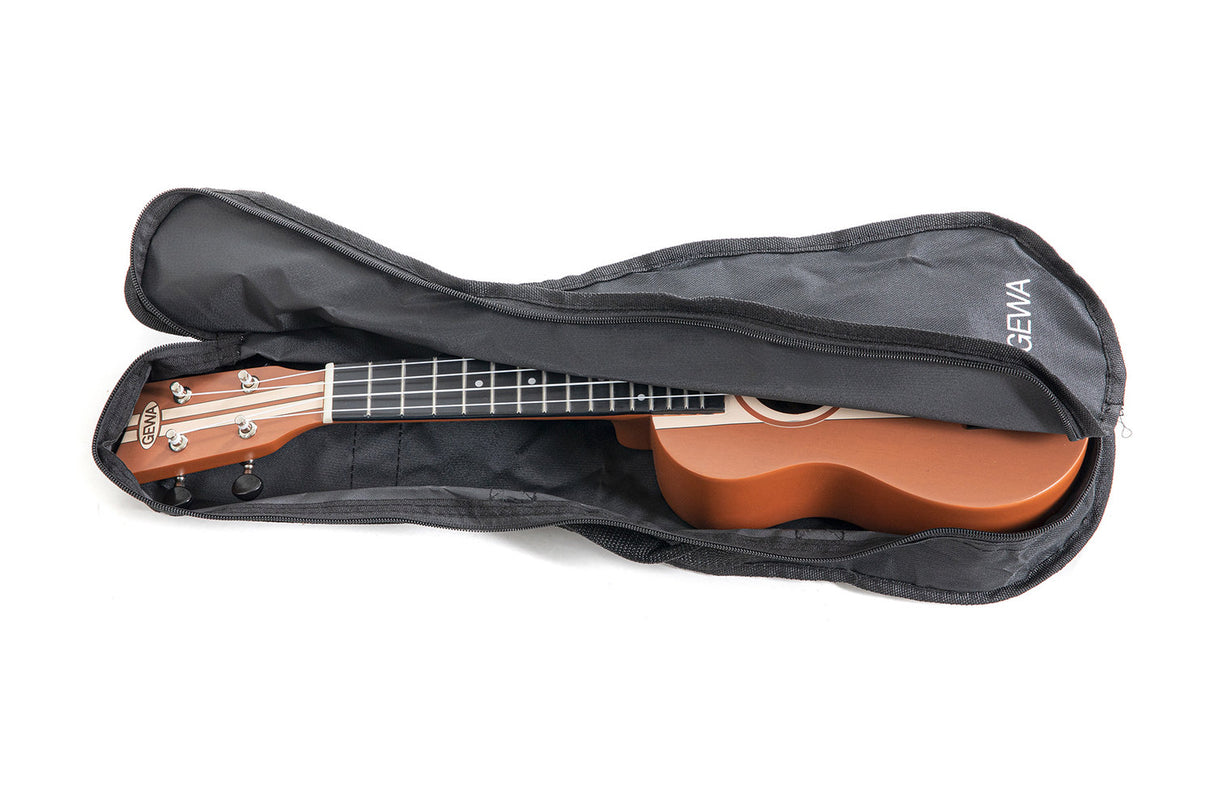 GEWA Soprano ukulele Manoa Surf Style - Soprano (Sunset Racer)