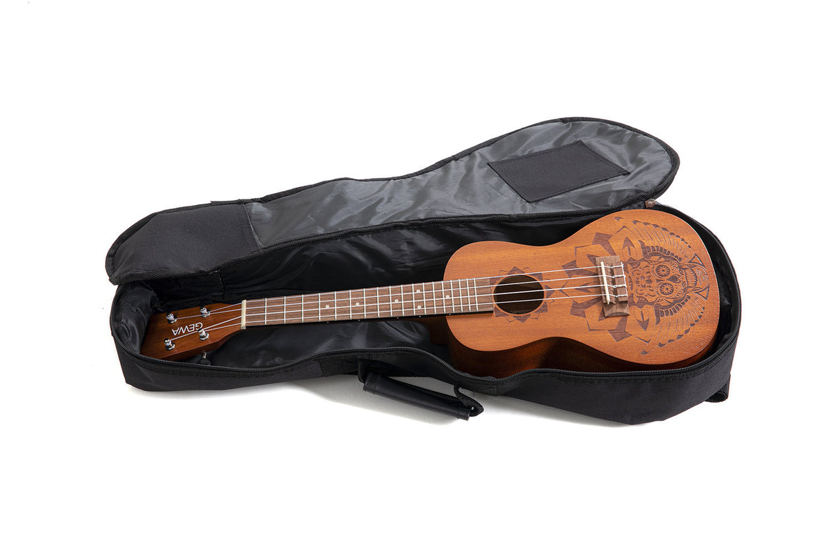 GEWA Concert Ukulele Manoa KT-CO-MEXICO