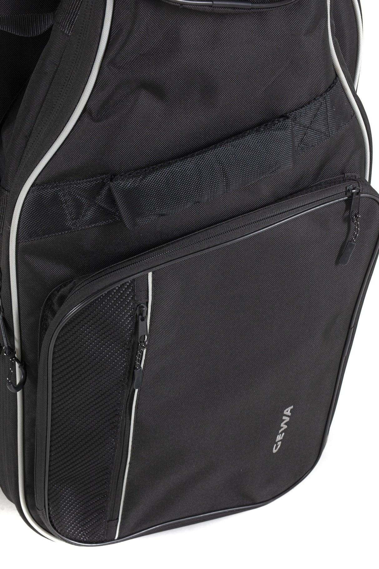 GEWA Guitars double Gig Bag Prestige 25 - E-Guitar/E-Bass