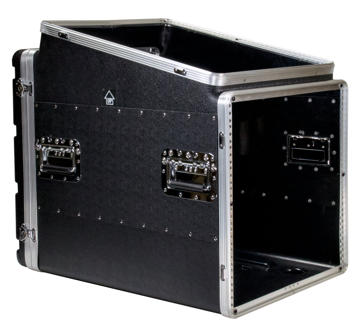 Mixer Rackcase (10U+12U)