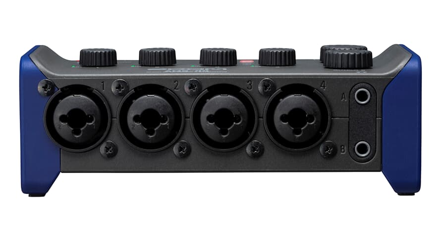 Zoom AMS-44 Sound card