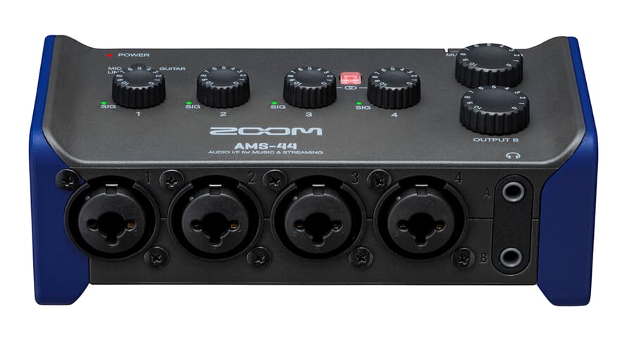 Zoom AMS-44 Sound card