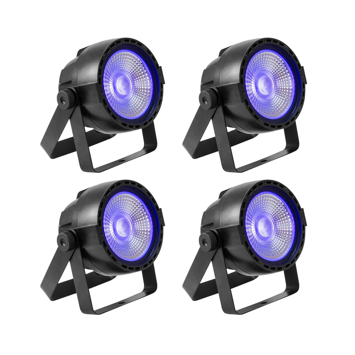 Marconi Stella UV LED Spot COB 30 Watt 4 pcs. Bundle